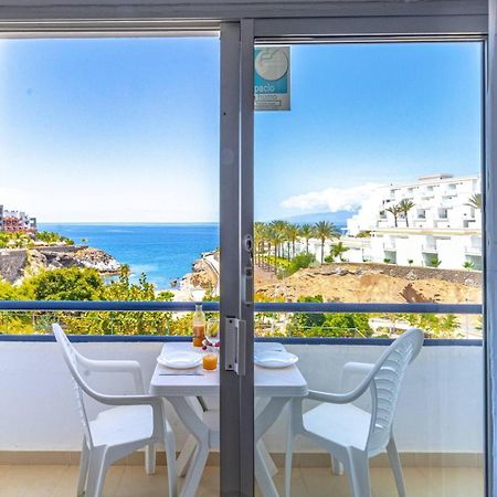 פלאיה פראיסו Oceanfront Paraiso Apt By Dream Homes Tenerife מראה חיצוני תמונה