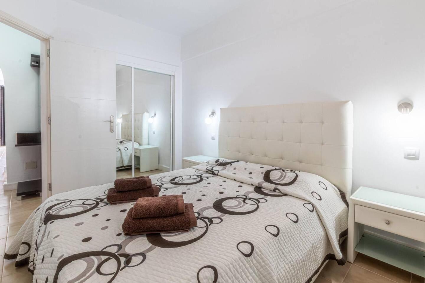 פלאיה פראיסו Oceanfront Paraiso Apt By Dream Homes Tenerife מראה חיצוני תמונה