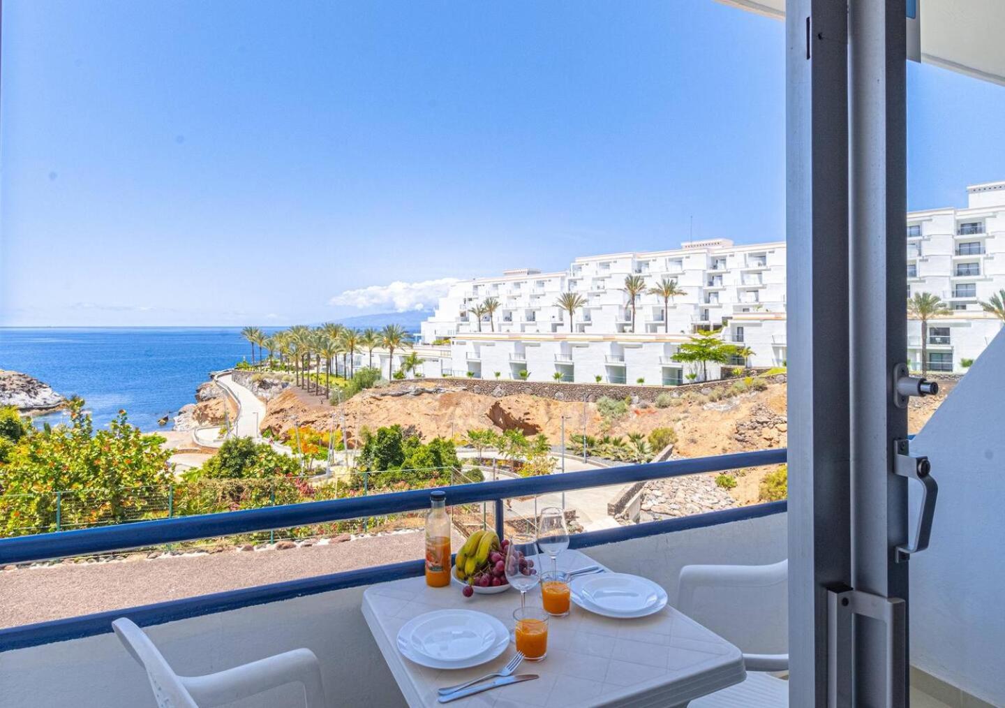 פלאיה פראיסו Oceanfront Paraiso Apt By Dream Homes Tenerife מראה חיצוני תמונה