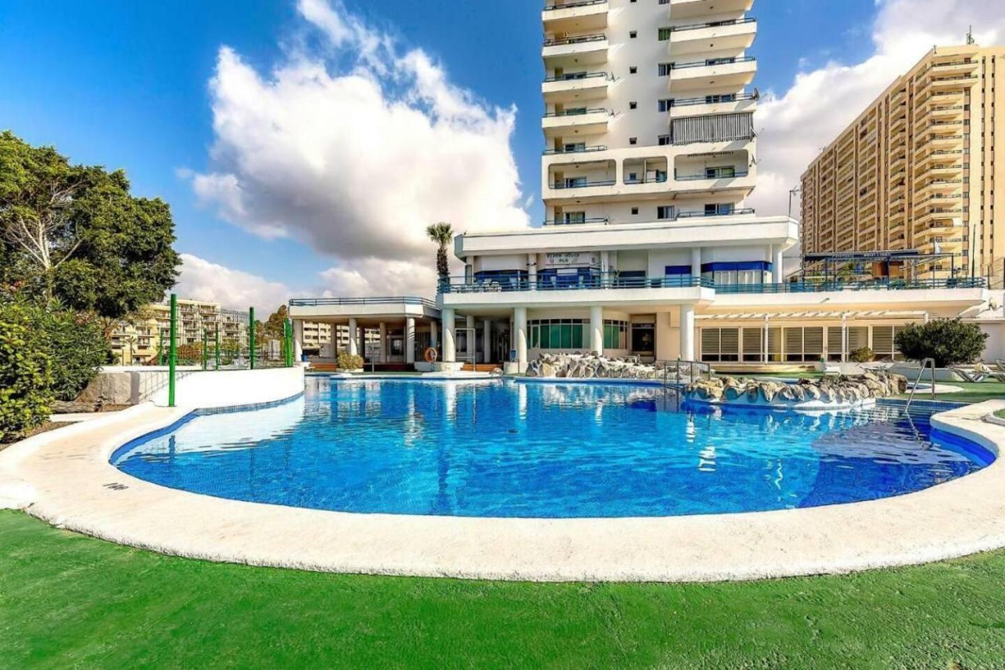 פלאיה פראיסו Oceanfront Paraiso Apt By Dream Homes Tenerife מראה חיצוני תמונה