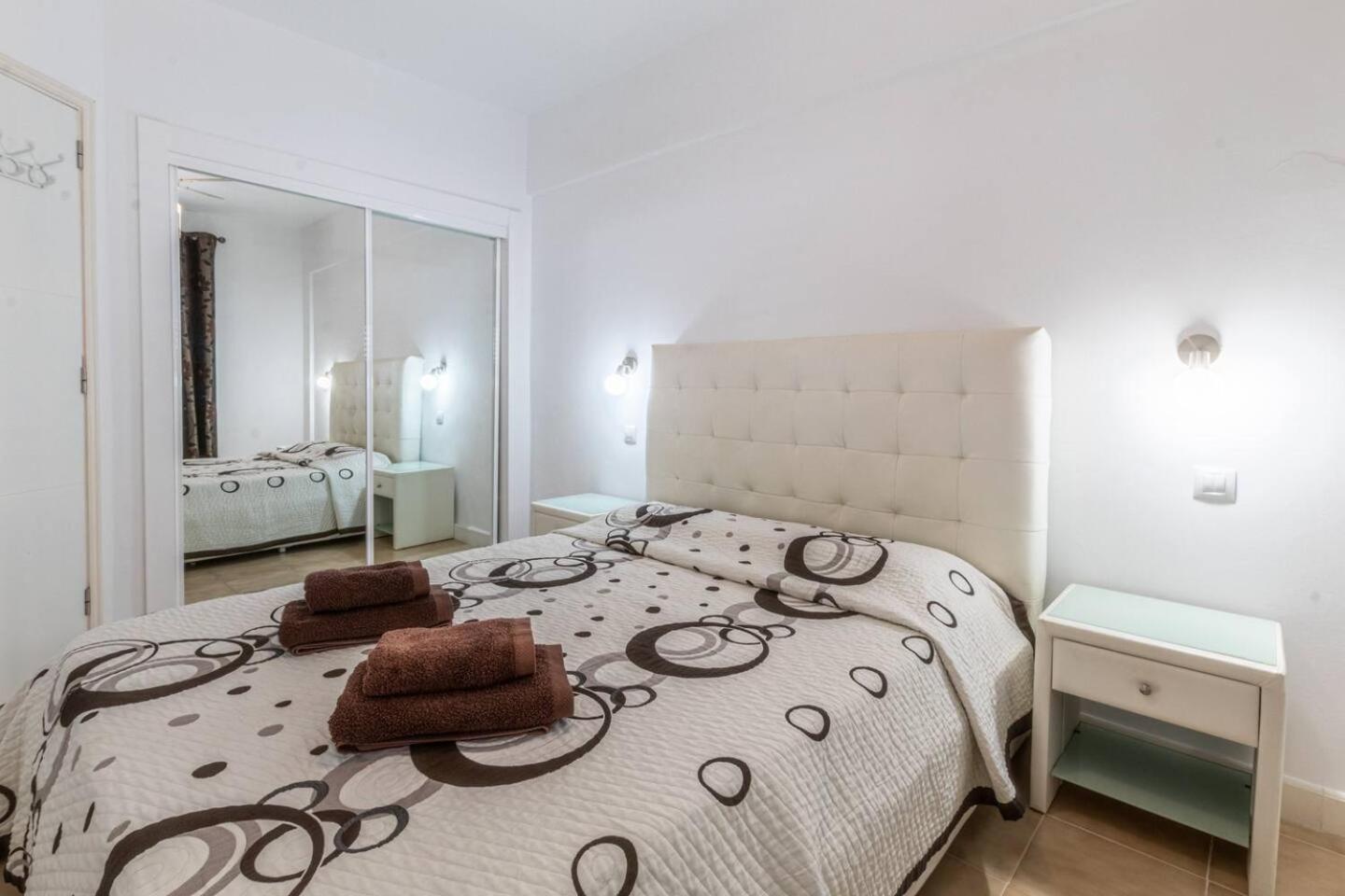 פלאיה פראיסו Oceanfront Paraiso Apt By Dream Homes Tenerife מראה חיצוני תמונה
