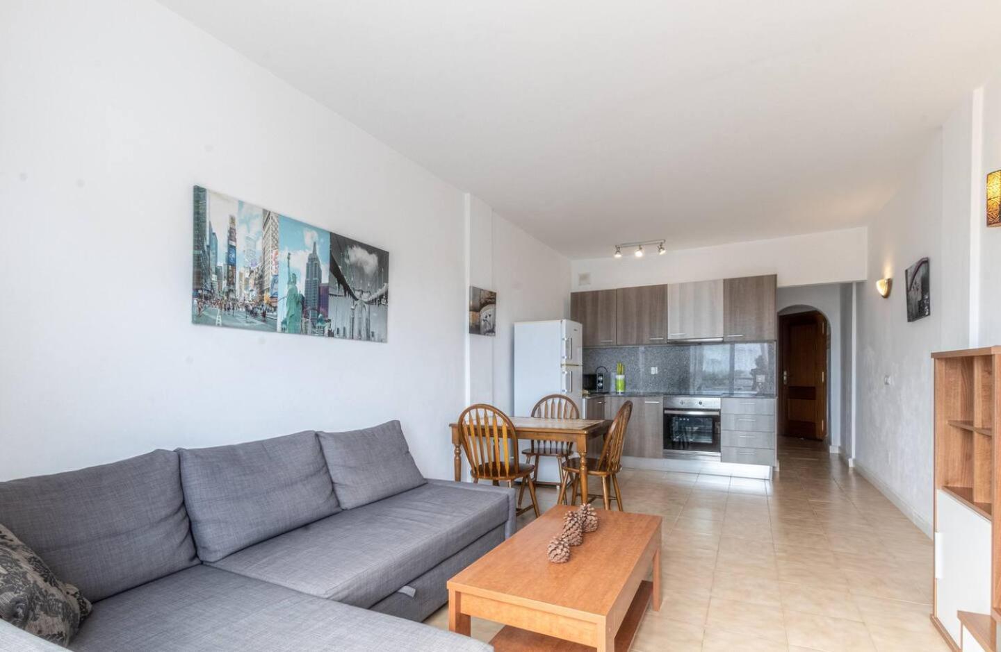פלאיה פראיסו Oceanfront Paraiso Apt By Dream Homes Tenerife מראה חיצוני תמונה