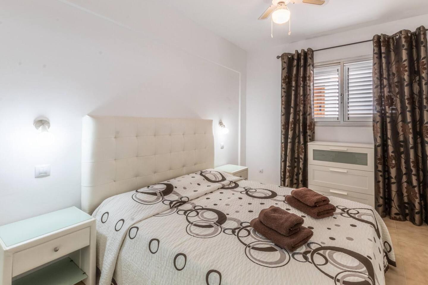 פלאיה פראיסו Oceanfront Paraiso Apt By Dream Homes Tenerife מראה חיצוני תמונה
