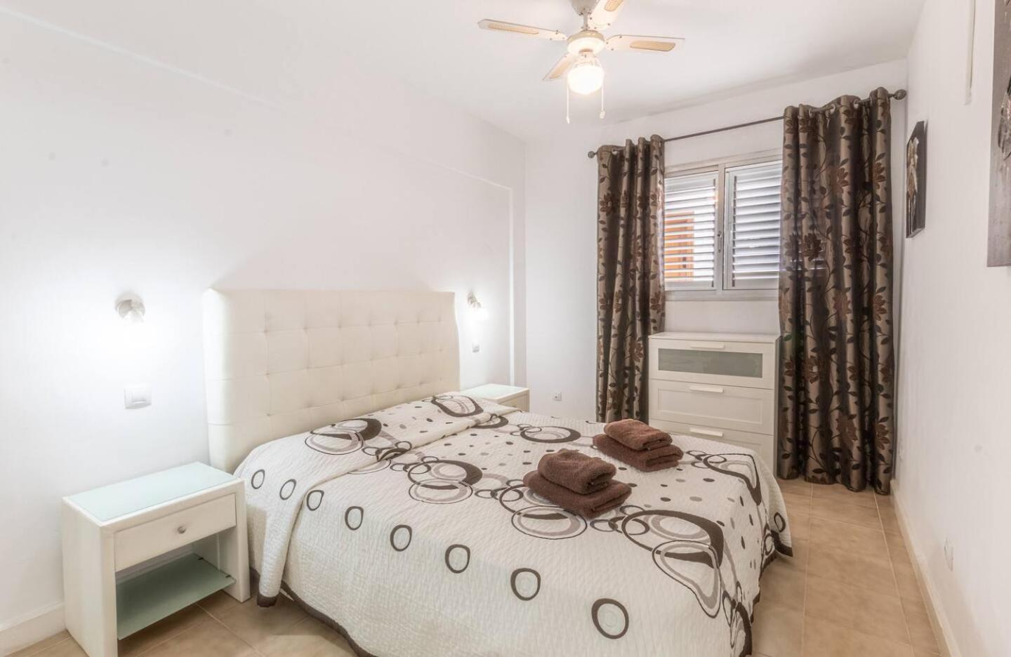 פלאיה פראיסו Oceanfront Paraiso Apt By Dream Homes Tenerife מראה חיצוני תמונה