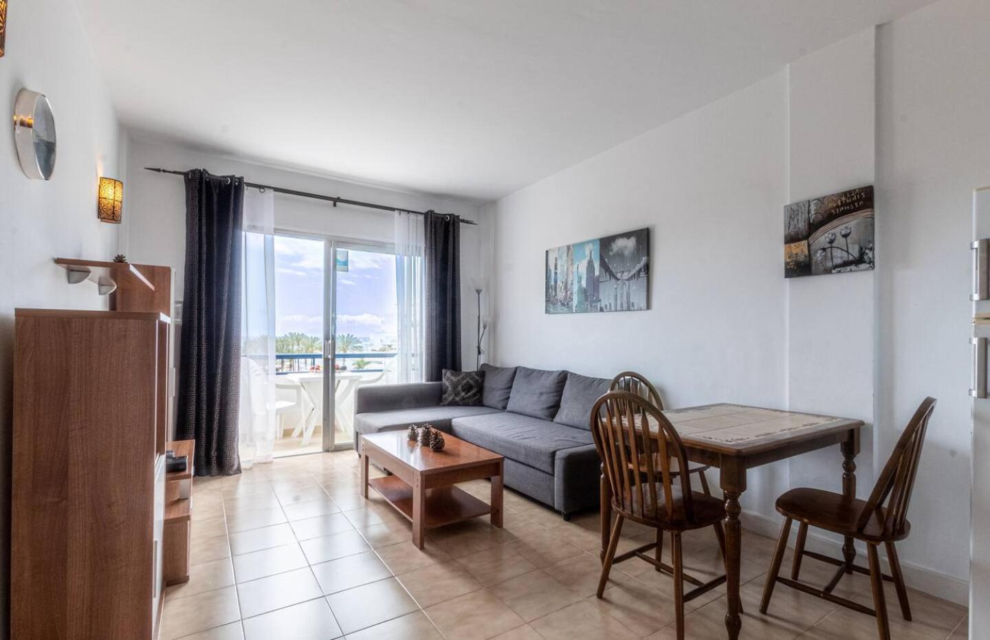 פלאיה פראיסו Oceanfront Paraiso Apt By Dream Homes Tenerife מראה חיצוני תמונה