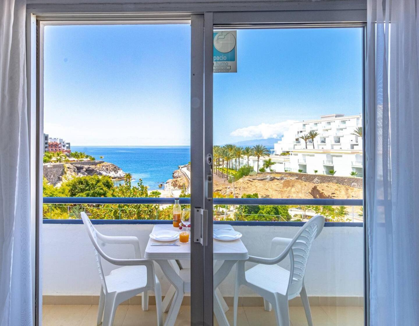 פלאיה פראיסו Oceanfront Paraiso Apt By Dream Homes Tenerife מראה חיצוני תמונה