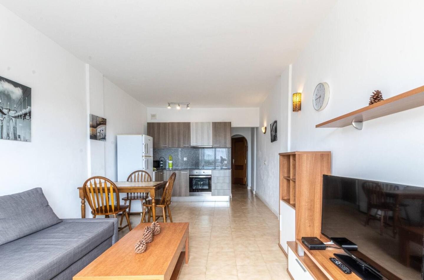 פלאיה פראיסו Oceanfront Paraiso Apt By Dream Homes Tenerife מראה חיצוני תמונה