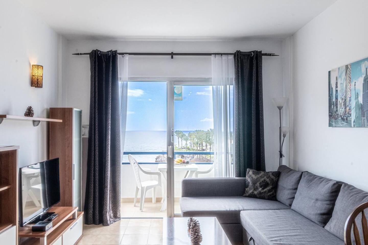 פלאיה פראיסו Oceanfront Paraiso Apt By Dream Homes Tenerife מראה חיצוני תמונה