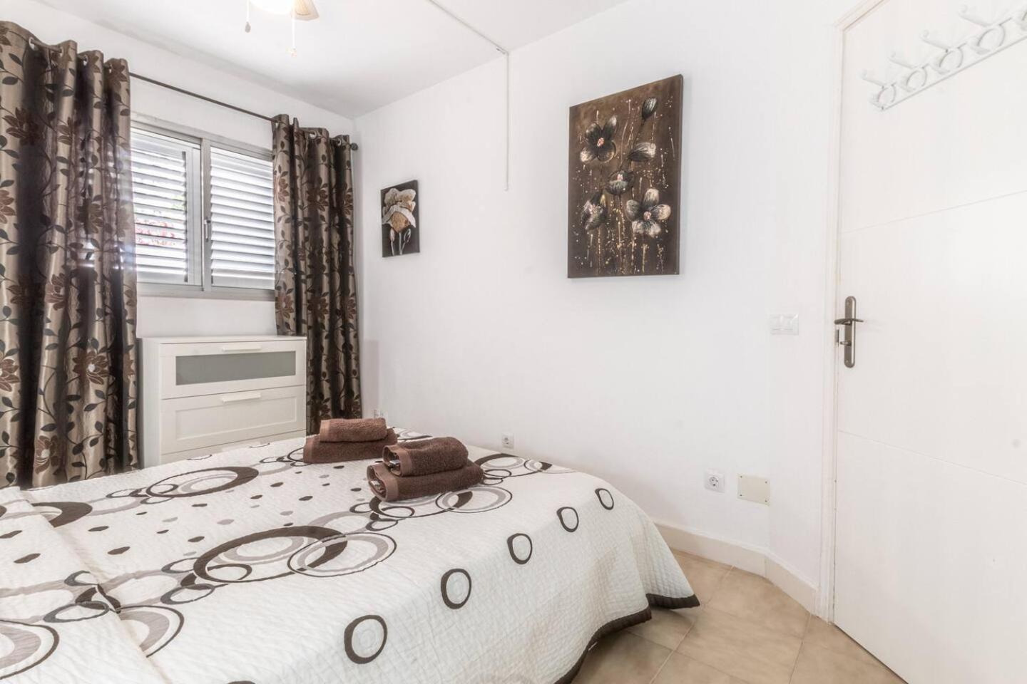 פלאיה פראיסו Oceanfront Paraiso Apt By Dream Homes Tenerife מראה חיצוני תמונה