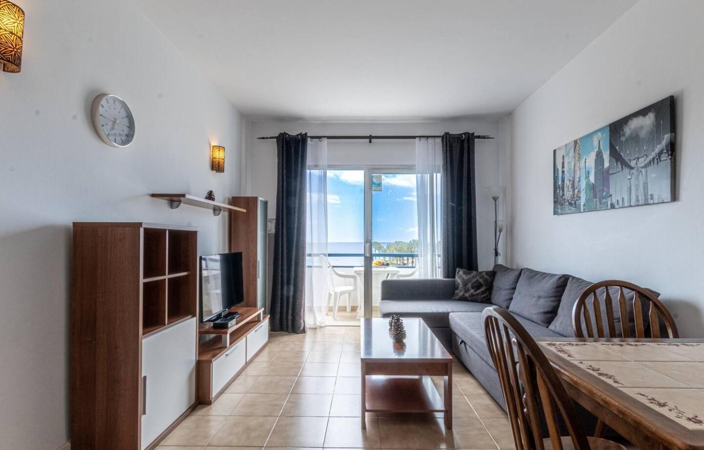 פלאיה פראיסו Oceanfront Paraiso Apt By Dream Homes Tenerife מראה חיצוני תמונה