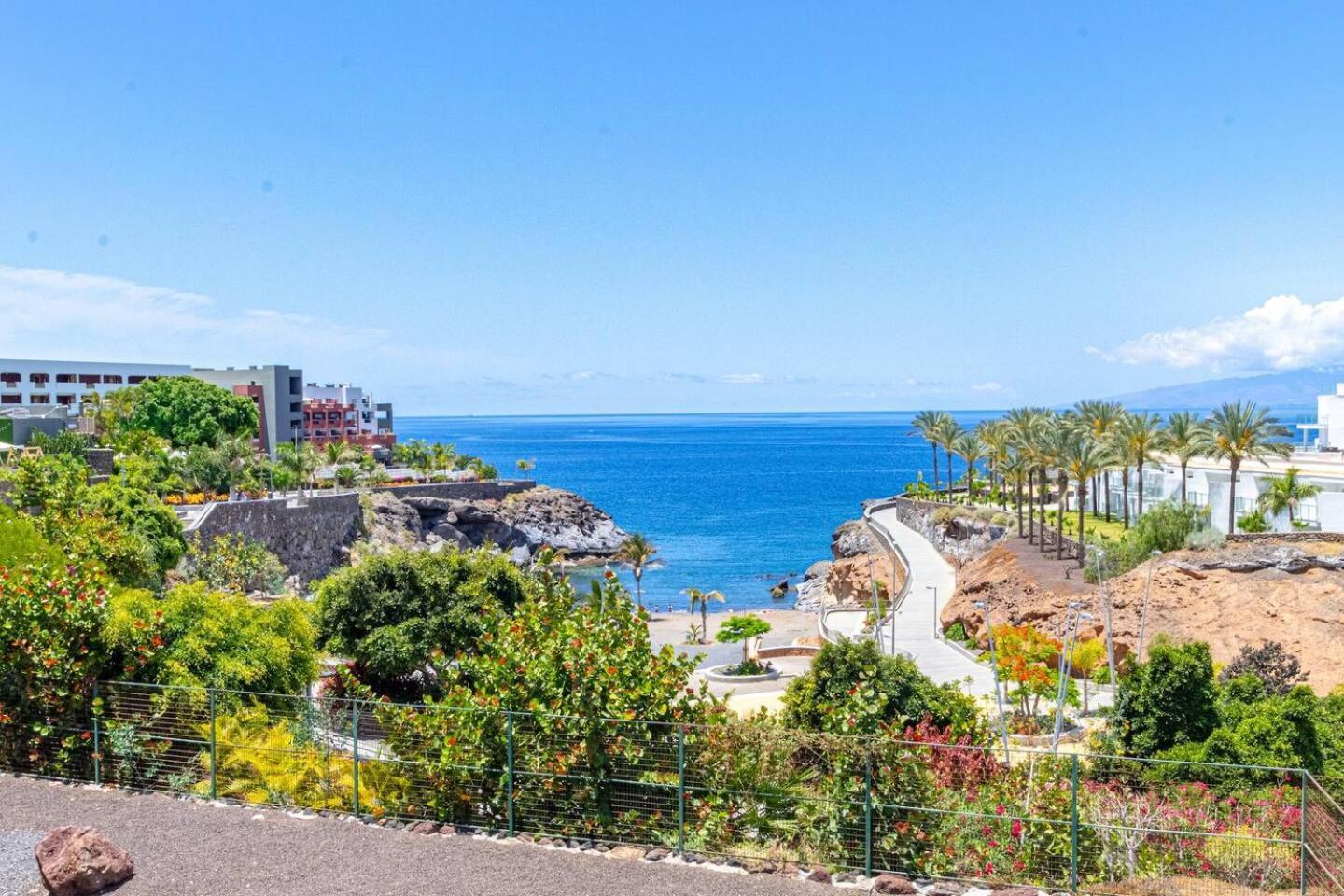 פלאיה פראיסו Oceanfront Paraiso Apt By Dream Homes Tenerife מראה חיצוני תמונה